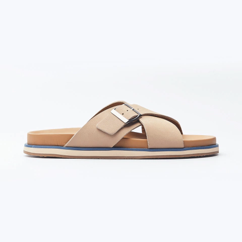 Slider Alba Off White - comprar online
