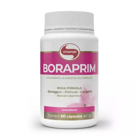 Boraprim - 60 cap - Vitafor