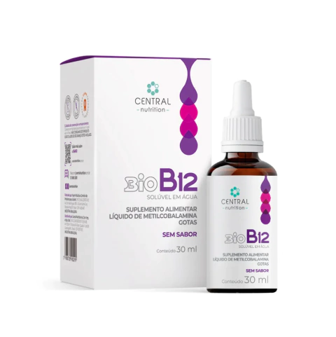 BIO B12 - Gotas 30ml