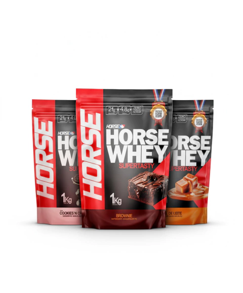 Horse Whey SuperTasty 1kg