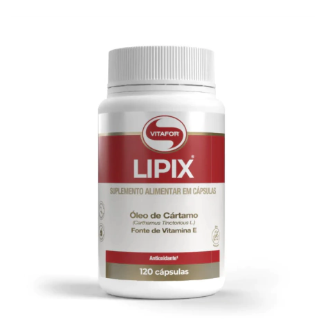 LIPIX - 120 capsulas