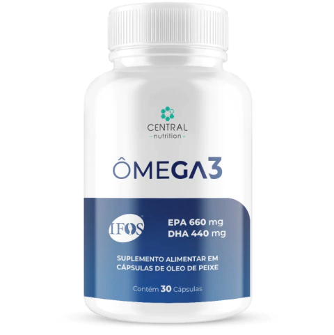 OMEGA 3 660EPA 440DHA - IFOS 30 capsulas - comprar online