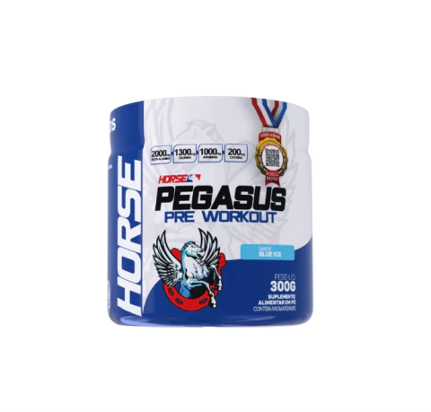 Pré Treino - Pegasus 300g