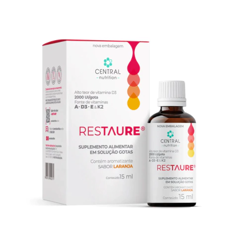 RESTAURE - Gotas 15ml