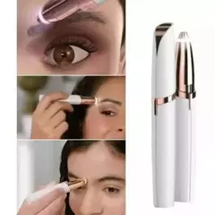 Depilador Indolor Caneta Sobrancelha Removedor Instantâneo - comprar online