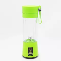 Mini Liquidificador Portátil Shake de 6 Lâminas - Drop Conexion