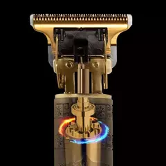 Máquina De Cortar Cabelo Profissional Premium Recarregável - loja online