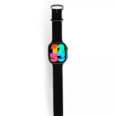 Relógio Smartwatch Hw Ultra2 com Chat Gpt + 7 Pulseiras na internet