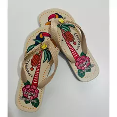 Chinelo Feminino Havaianas Farm - Drop Conexion