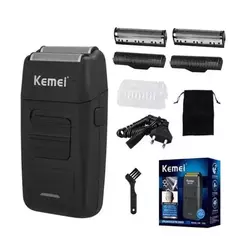 APARADOR SHAVING PARA ACABAMENTO PROFISSIONAL KEMEI KM1102