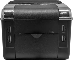 Imagem do Console Apoio de Braço Automotivo Universal com Entradas USB e Porta-Copo