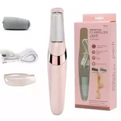 Lixador Para Pés Elétrico e Removedor De Calos Portátil - Drop Conexion