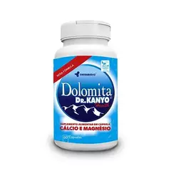 DOLOMITA DR. KANYO 90 CáPSULAS CATALMEDIC