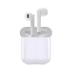 FONE DE OUVIDO i12 BLUETOOTH 5.0 TWS TOUCH COMPATIVEL IOS APPLE E ANDROID SOM DE ALTA DEFINIÇAO na internet