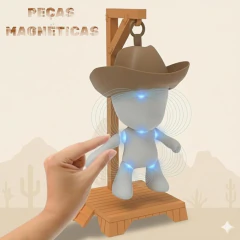 Jogo da Forca Magnético com Roleta | Jogo Educativo de Palavras | 7+ - loja online
