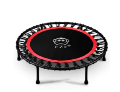 Jump Mini Cama Elástica Profissional Academia 150Kg 90cm EBAI - LBX-36