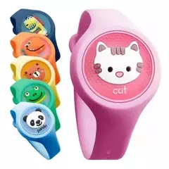 PULSEIRA REPELENTE MOSQUITO COM CITRONELA LED DIVERSOS