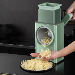 Smart data Manual de rolo multifuncional mandoline slicer cortador vegetal artefato ralador rabanete batata slicer ferramentas cozinha do agregado fam