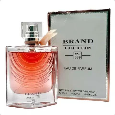Perfume 389 Brand Collection - La Vie Est Belle Iris Absolu Lâncome