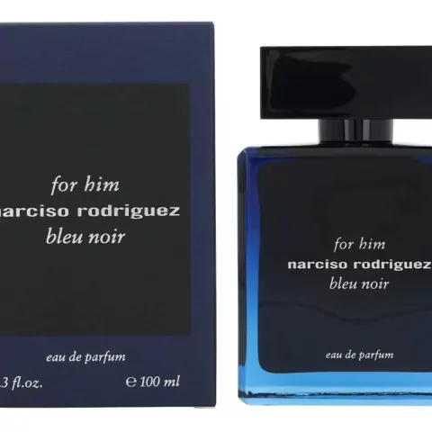 Perfume Narciso Rodriguez Bleu Noir Eau de parfum 100ml - comprar online