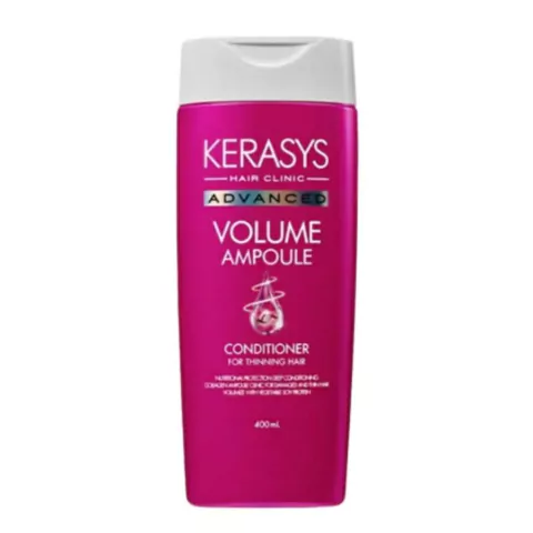 Kerasys Advanced Ampoule Volume Condicionador Coreano 400ml