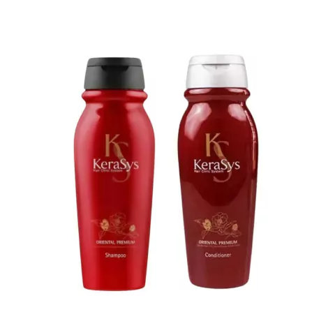 Kit de shampoo e condicionador Oriental Premium Kerasys 200ml - comprar online