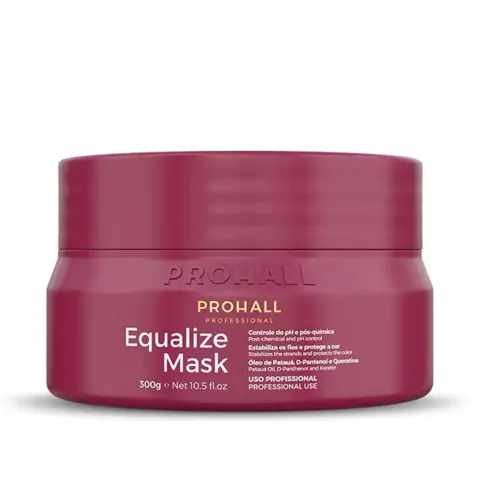 Máscara Neutralizadora de PH Equalize Mask Prohall - comprar online