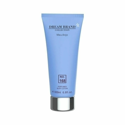 Hidratante 168 Brand Collection 200ml - Angel de Mugler - comprar online
