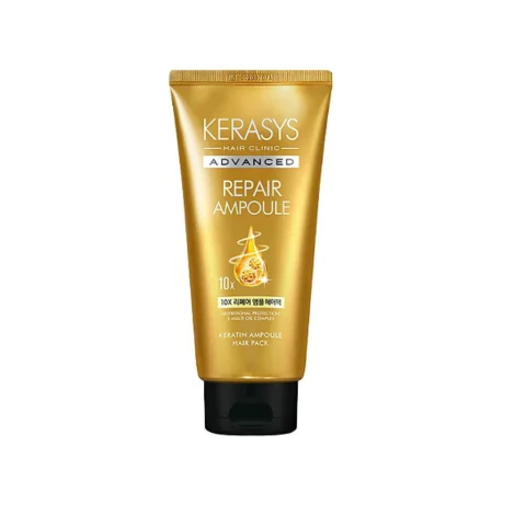 Máscara Repair Ampoule 10X Kerasys 300ml