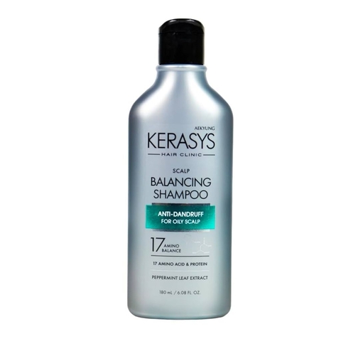 Shampoo Scalp Scalp Balancing Anti-Dandruff Kerasys 180ml