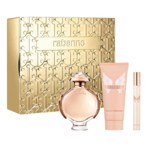 Kit Perfume Olympéa Eau de Parfum 80ml