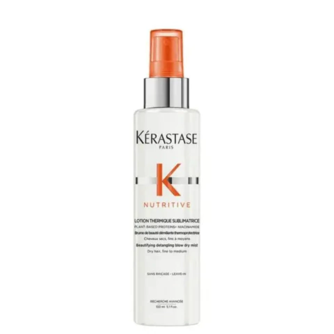 Leave in Protetor Térmico Nutritive Lotion Thermique Sublimatrice Kérastase 150ml
