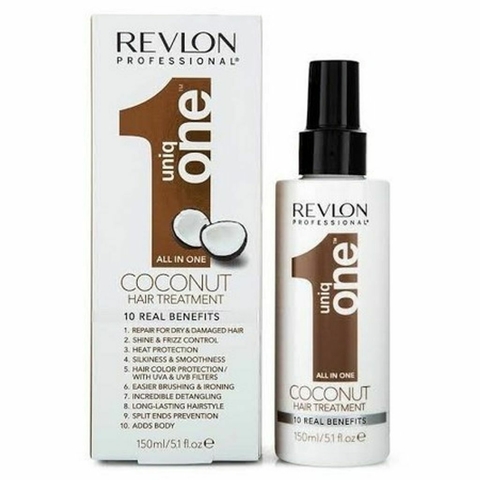 Leave in Uniq One Coconut Revlon 150ml - comprar online