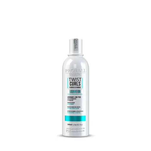 Leave in Twist Cachos Prohall 300ml - comprar online