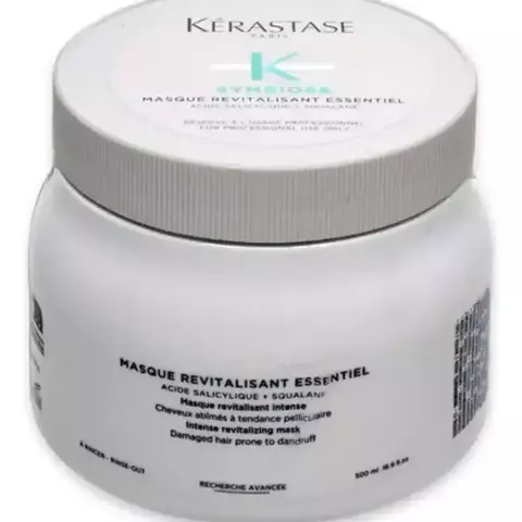 Máscara Symbiose Revitalisant Essentiel Kérastase 500ml