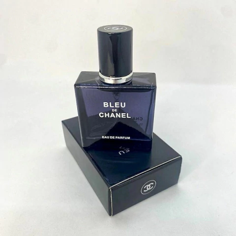 Perfume Miniatura Bleu de Chanel Eau de Parfum 10ml
