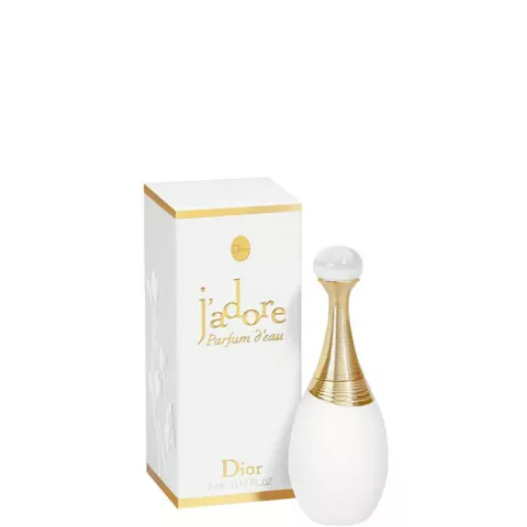 Perfume Miniatura Jadore Parfum dEau de Dior 5ml - comprar online