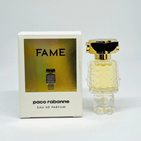 Perfume Minitura Fame Paco Rabanne Eau de Parfum 4ml - comprar online