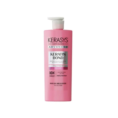 Máscara Keratin Bond Volume Kerasys 600ml