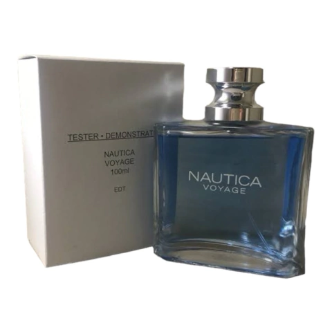 Perfume Tester Nautica Voyage Eau de Toilette 100ml - comprar online