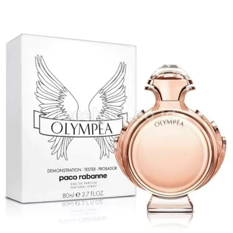 Perfume Tester Olympea Paco Rabanne Eau de Parfum 80ml - comprar online