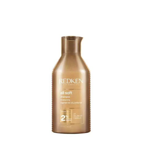 Shampoo All Soft Redken - comprar online