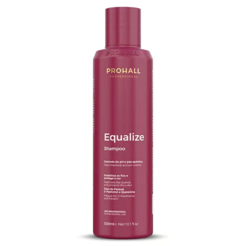 Shampoo Equalize Prohall 300ml