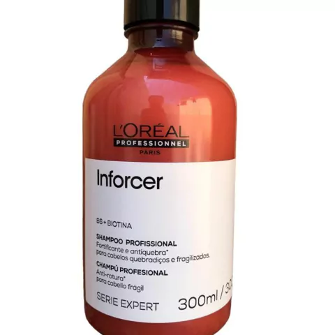 Shampoo Inforcer L'Oréal Professionnel - comprar online