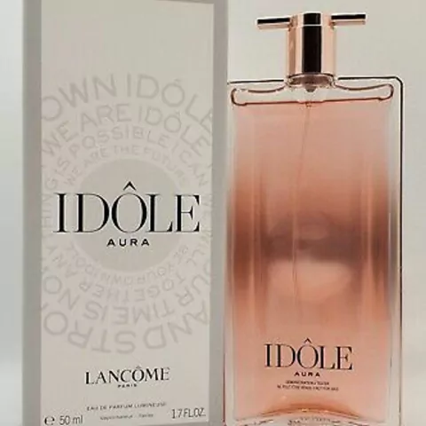 Perfume Tester Idôle Aura Lancôme Eau de Parfum 50ml - comprar online