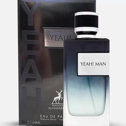 Perfume Yeah! Maison Alhambra Eau de Parfum 100ml