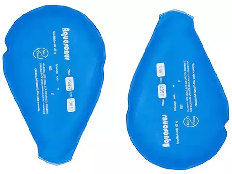 Kit em Gel Anti-escaras Aquasonus