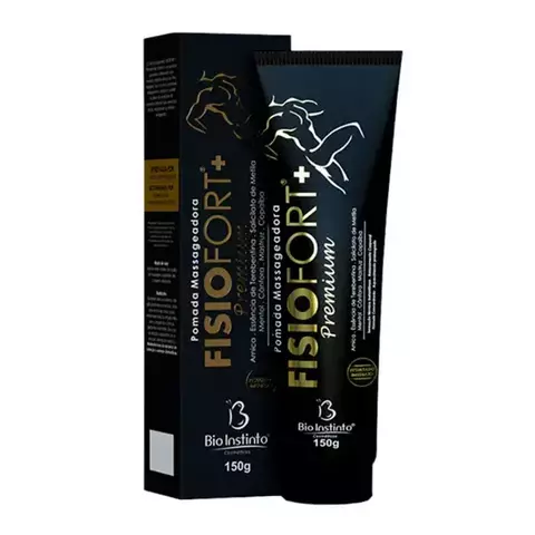 Pomada Fisioforte Premium 150g