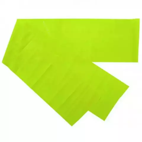 Faixa Elástica Arktus Verde Médio 1M