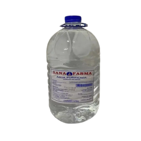 Água Purificada Sanafarma - 5lt
